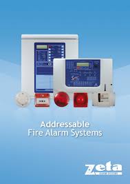 For the control of smoke exhaust ventilators and smoke control dampers with test certificate for individual or several smoke zones and fire compartments. Addressable Fire Alarm Systems By Zeta Alarm Systems Issuu
