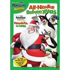 All nighter soundtrack (2017) ost. The All Nighter Before Christmas Dvd Madagascar Wiki Fandom