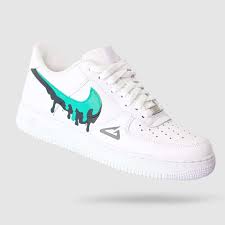 Follow to keep up with nike's hottest new kicks follow us @airforce1nike and tag us to get featured. Bornoriginals X Grailify Nike Air Force 1 Custom Grailify