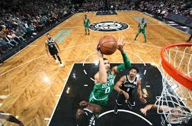 We definitely don't take playing in brooklyn for granted. Jayson Tatum More Than Just A Three Point Threat
