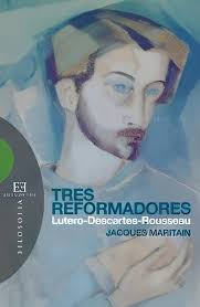 Rousseau visto por Maritain