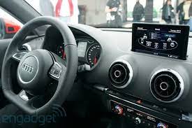 Audi A3 With Mmi Touch Gesture Based Entertainment System Hands On Video Nlyten Com Innovation Technology Entertainment System Tech Toys