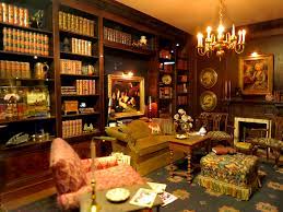 Check spelling or type a new query. Victorian Era Reading Room By Miakyou On Deviantart Home Library Rooms Reading Room Victorian Study