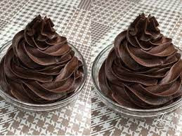 Margarine Chocolate Butter Cream Chocolate Margarine Icing Margarine Icing Youtube Chocolate Butter Icing Recipe Frosting Recipes
