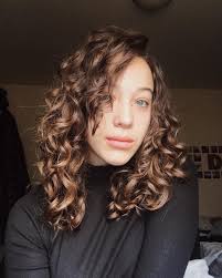 I'm thinking of getting side bangs like these. 75 Best Curly Hairstyles Ideas 2021 Hairstyles For Curly Hair Curly Hair Styles Curly Hair Photos Curly Hair Trends
