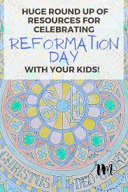 We offer ammonia and sulfate free products for luscious hair. Reformation Day Activities And Resources Round Up For Kids Reformed Mama