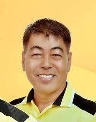 Happy Birthday!! Konsehal Marcing de Roxas From. RGV Mens' Club