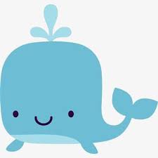 Free Cute Cartoon Whale Pull Material Cute Clipart Cartoon Clipart Whale Clipart Png Transparent Clipart Image And Psd File For Free Download Create A Critter Cartoon Whale Cartoon Clip Art