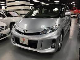 toyota estima aeras hybird 車主網driver com hk toyota suv suv car