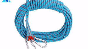 Using a lighter, melt both of cut ends to secure the braid you just crafted. New Product Safety Climbing Rope Multipurpose Cord For Security Lines 550 Parachute Cord Elastic Rope Paracord Braid Rope Mountaineering Cord Camping China Climbing Rope Parachute Cord Made In China Com