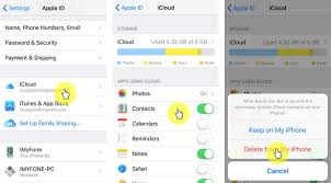 Iphone Contacts Missing Names How To Fix Ios 13 12 Supported