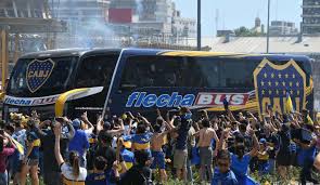 Search, discover and share your favorite superclasico gifs. Derby Superclasico 2 Copa Libertadores Bukan Untuk Fifa Ligalaga