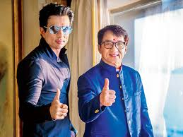 kung fu yoga sonu sood excited about