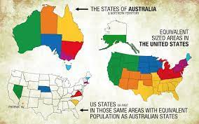 About 20% of the population suffers from migraine at some stage in their lives. A Comparison Of Australian States And The United Maps On The Web