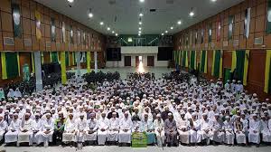 Semua tuan guru & tilmiz sekolah pondok @ sekolah agama rakyat serta semua. Pas Dan Pengaruh Pondok Simbiosis