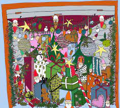 Shop buddy elf jigsaw puzzles from cafepress. Brainteaser Can You Spot The Elf Boot Hiding In This Tricky Christmas Puzzle