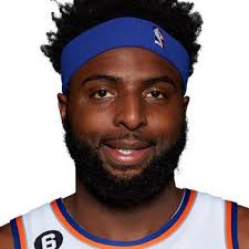Why does Mitchell Robinson look like Russillo? : r/billsimmons