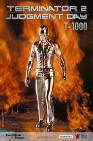 Terminator 2 Judgment Day T 1000 T 1000 Terminator Terminator Movies