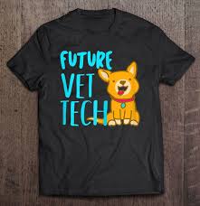 Maybe you're looking for a token of appreciation, a graduation idea or simply something cute for the holidays. Womens Vet Tech Student Graduation Gift Design For Future Vet Tech
