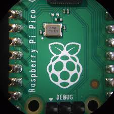 Similar to bitcoin in 2008. Raspberry Pi Enters Microcontroller Game With 4 Pico Hackaday