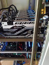 Choose a contract now and get the first payment to your crypto wallet tomorrow. Geektech 8 Gpu Ethereum Mining Rig