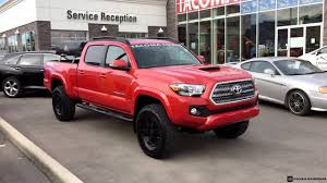 Measured owner satisfaction with 2016 toyota tacoma performance, styling, comfort, features, and usability after 90 days of ownership. Lifted 2016 Toyota Tacoma Double Cab Trd Sport 4x4 Youtube
