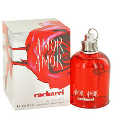 Amor Amor Perfume By Cacharel Perfume Perfume Spray Cacharel Perfume