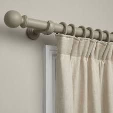 John Lewis Wooden Curtain Poles Curtain Poles Wood Curtain