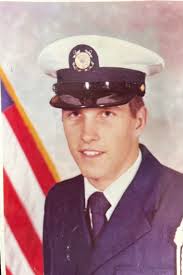 Captain Napier's heroic rescue story