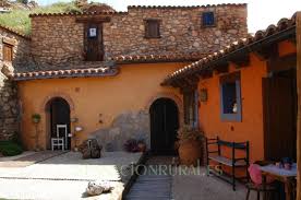 Casa rural mundobriga es un alojamiento situado en la comarca de calatayud, zaragoza. 185 Casas Rurales En Zaragoza Sensacion Rural