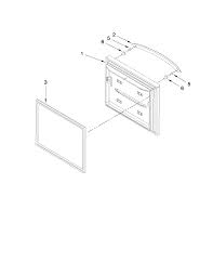 Kitchenaid refrigerator manual kfcs22evms is available in our digital library an online access to it is set as public so you can download it instantly. Kitchenaid Kfcs22evms5 Bottom Mount Refrigerator Parts Sears Partsdirect