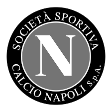 Napoli foi fundada em 1926 sob o nome de associazione calcio napoli. Calcio Napoli Logo Black And White Brands Logos