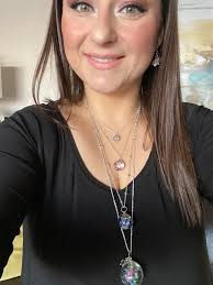 Wee wings necklaces at booth 748