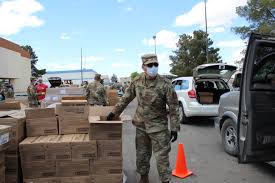 With one of the largest networks of restaurant delivery options in el paso, choose from 459. National Guard Set To Assist El Pasoans Fighting Hunger Food Bank Through Covid 19 Crisis