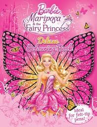 Barbie Mariposa And The Fairy Princess Full Movie