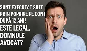 Poprirea Pe Contul Bancar