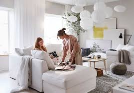 Ikea Les 20 Meilleures Idees Du Tout Nouveau Catalogue Elle Decoration Ikea Canape Modulable Ikea Canape Modulable