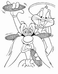 Tune squad space jam coloring pages written by blogger pemula. Coloring Page Bugs Bunny Coloring Pages 13 Bunny Coloring Pages Coloring Pages Bugs Bunny Pictures
