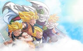 Maybe you would like to learn more about one of these? Life And Training Lessons From Dragon Ball Z