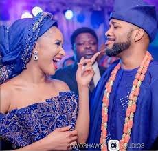 Fow 24 News Banky W And Adesua Etomi S 10 Most Adorable Moment African Fashion Traditional Traditional Wedding Attire African Traditional Wedding