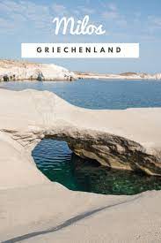 Great offer for your next stay. Sarakiniko Beach Mondlandschaft Auf Milos Griechenland Travel On Toast