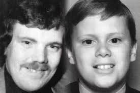 Hillsborough Tribute: Thomas (senior) and Thomas (junior) Howard