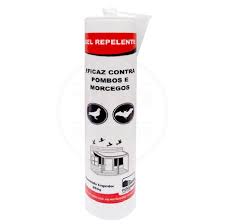 Gel Repelente Espanta Pombos e Morcegos | 265g » TDP Pragas