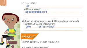 • integren los conocimientos de las ciencias naturales a sus explicaciones sobre fenómenos y procesos naturales al aplicarlos en contextos y el estudio de las ciencias naturales en la educación primaria busca que los niños: Matematicas De Sexto 2 0 Pags 81 82 83 84 85 86 87 88 Y 89 2015 Youtube