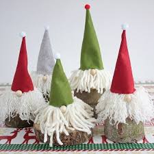 Wichtel Basteln Leichte Anleitungen Und Originelle Ideen Fur Last Minute Weihnachtsdeko Basteln Weihnachten Basteln Weihnachten Natur Wichtel Basteln