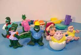 McDonald's Happy Meal Toys (80s & 90s) : r/nostalgia
