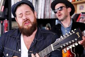 Check out our nathaniel rateliff selection for the very best in unique or custom, handmade pieces from our wall décor shops. Nathaniel Rateliff The Night Sweats Tiny Desk Concert At Npr The Current