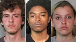 Cops: 4 arrested in assault with pepper spray, bats in Bay Park