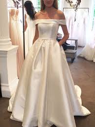 Wedding planning, inspiration, and ideas. Download Wedding Dresses A Line Off Sholder Images Beach Wedding Dress