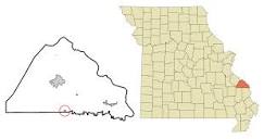 Biehle, Missouri - Wikipedia